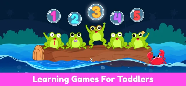 Kids Nursery Rhymes & Songs 1+ | Games | XWorld