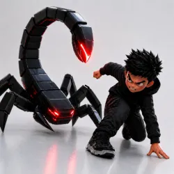 XWorld | Robot Spider: Idle RPG Invasão XWorld | Robot Spider: Idle RPG Invasão