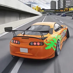 XWorld | Game drifting mobil