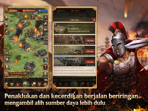 Kingdom  Wars | Permainan | XWorld