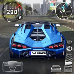 XWorld | Real Car Driving City 3D XWorld | Real Car Driving City 3D
