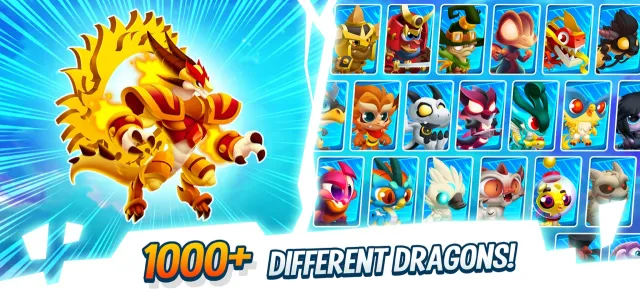 Dragon City - Breed & Battle! | Permainan | XWorld