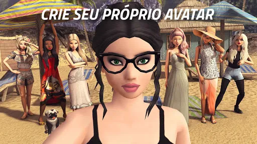 Avakin Life - Mundo Virtual 3D | Jogos | XWorld