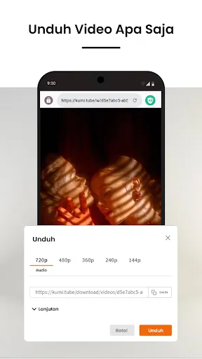 Pengunduh Video - Peramban | Permainan | XWorld