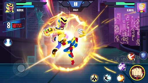 Stickman Heroes: Battle of God | Games | XWorld Stickman Heroes: Battle of God | Games | XWorld