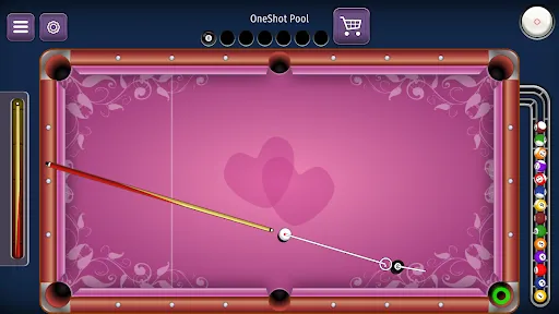 OneShot Pool | Permainan | XWorld