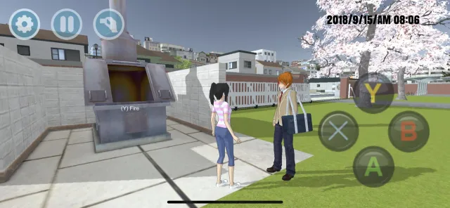 High School Simulator 2018 | เกม | XWorld