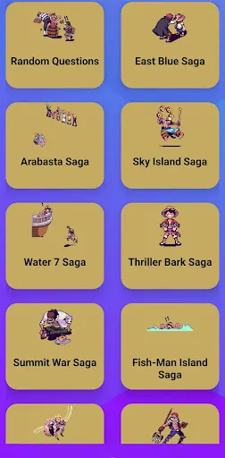 One Piece Quiz | Permainan | XWorld