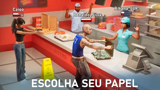 Rio Rise－Online Game Simulator | Games | XWorld