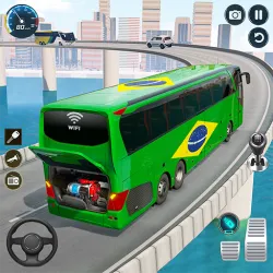 XWorld | Coach Bus Games: Bus Simulator