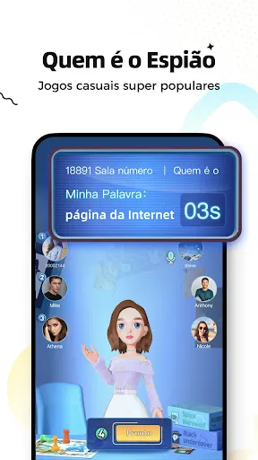 WePlay - Jogos & Chat | Jogos | XWorld