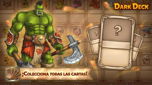 Dark Deck Dragon Loot Tarjetas | juego | XWorld