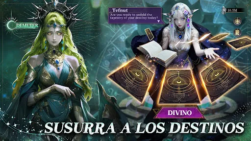 Motto Immortal | juego | XWorld