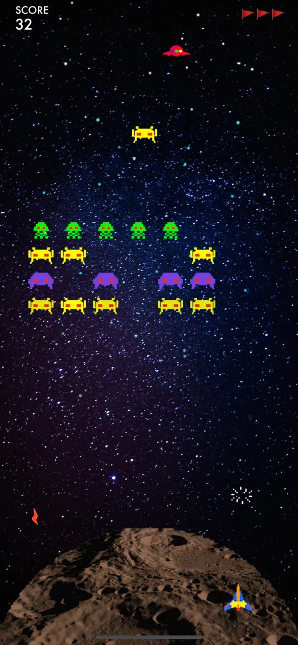 GALAXIA: Watch Game | Игры | XWorld