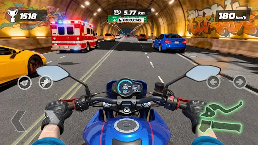 Motor Go: Nitro Speed | 游戏 | XWorld