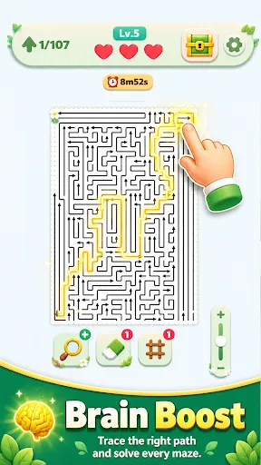 Tap Arrow Maze: Escape Route | Permainan | XWorld Tap Arrow Maze: Escape Route | Permainan | XWorld