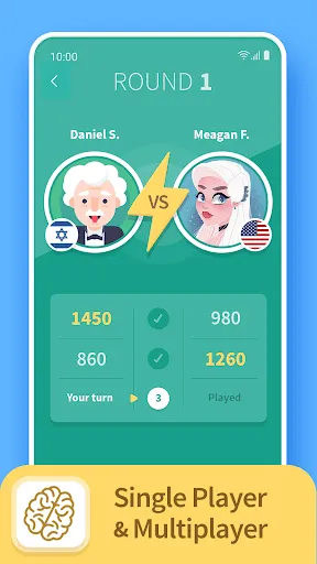 TRIVIA 360: Quiz Game | Games | XWorld