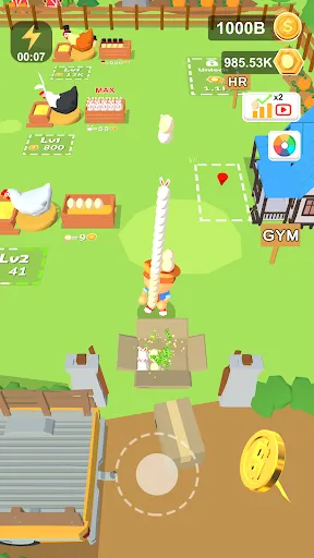 Egg Farm Tycoon | เกม | XWorld