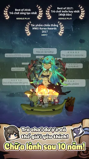 A Girl Adrift: Gặp Lại | Games | XWorld