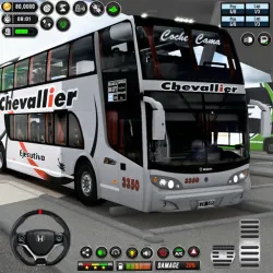 XWorld | Simulator Game Bus Kota 3D