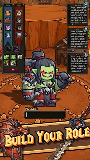 Mini Legion: Raid | Permainan | XWorld