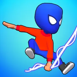 XWorld | Swing Hero: Rope Fighter