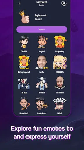 Kaizerus GFX | Games | XWorld