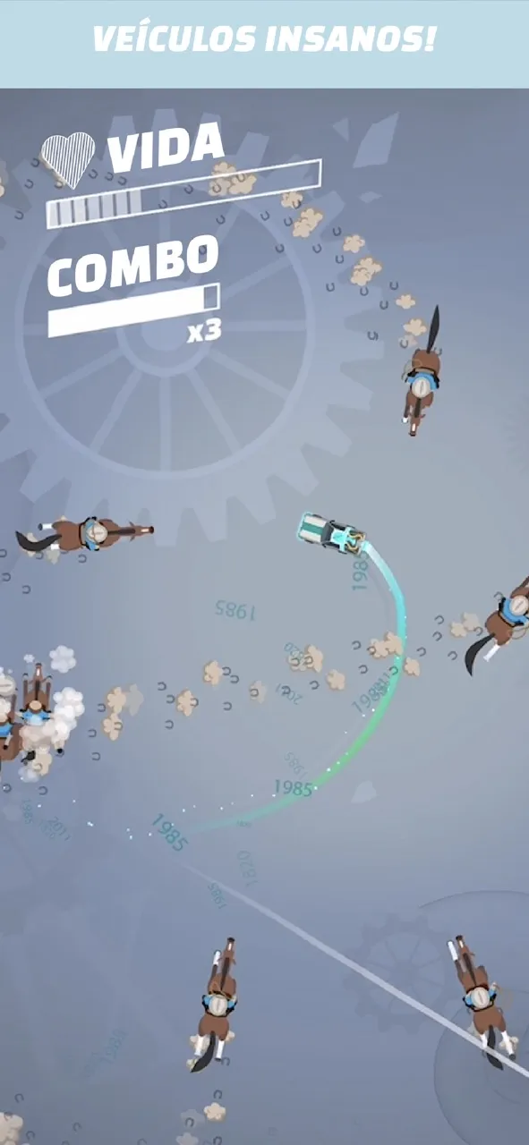 Police Pursuit | Jogos | XWorld