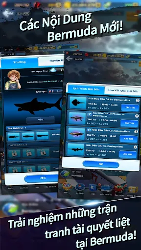 Ace Fishing: Wild Catch | 游戏 | XWorld