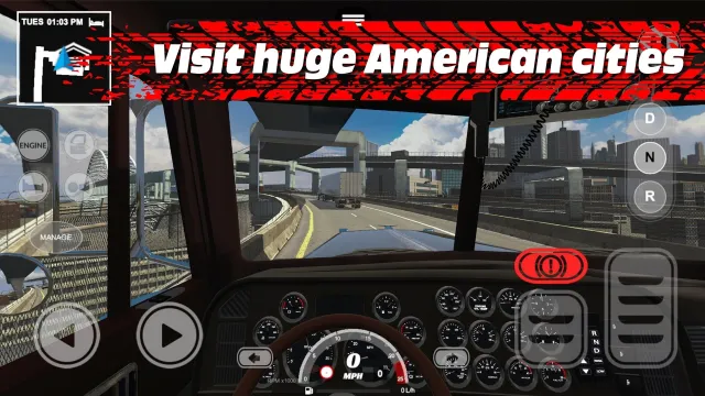 Truck Simulator PRO US | 游戏 | XWorld