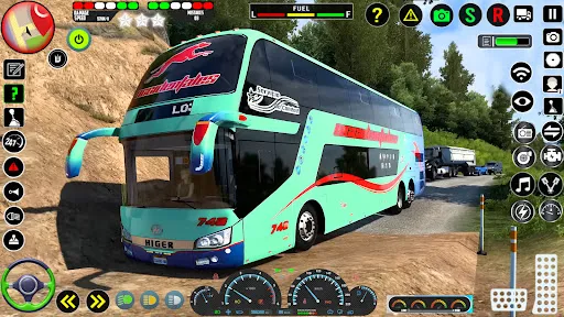 Bus Simulator - Bus Parking 3D | Permainan | XWorld