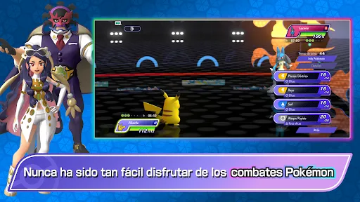 Pokémon Champions | juego | XWorld Pokémon Champions | juego | XWorld