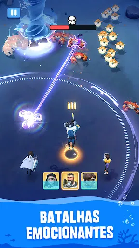 Subsea Survival | Jogos | XWorld