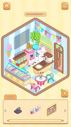 Rooms Stickers: Cute Cozy Game | Jogos | XWorld