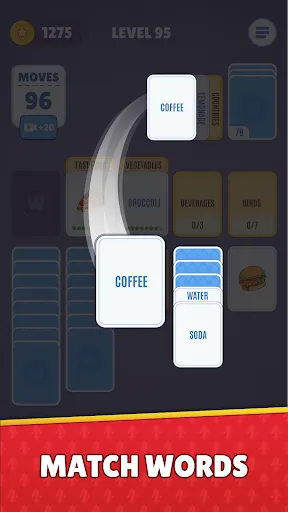 Word Solitaire: Match & Play | 游戏 | XWorld