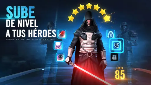 Star Wars™: Galaxy of Heroes | juego | XWorld