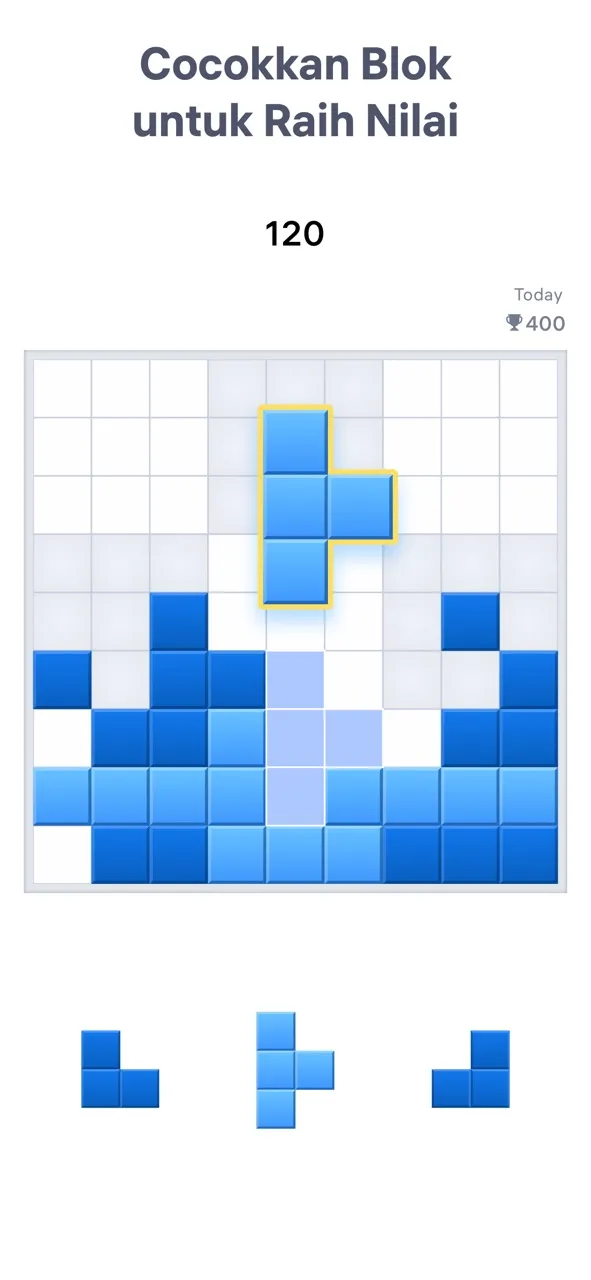 Blockudoku - Blok Puzzle | Permainan | XWorld