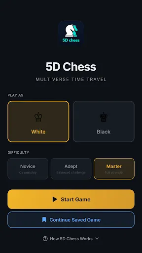 5D Chess | Игры | XWorld