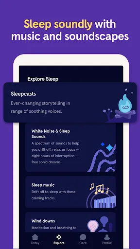 Headspace: Meditation & Health | Games | XWorld