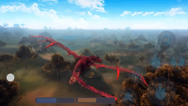 Flying Real Dragon Simulator | Jogos | XWorld