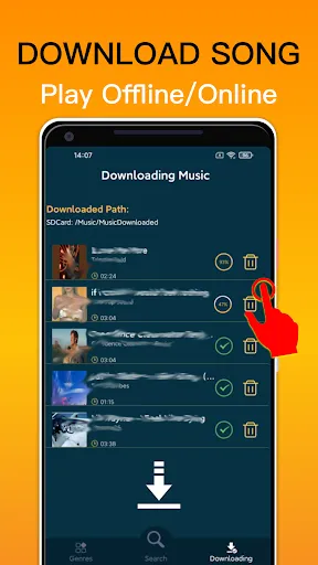 Mp3 Downloader Music Download | Games | XWorld