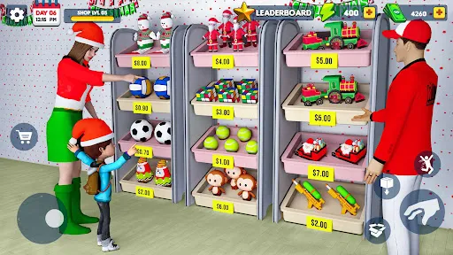 Toymart Supermarket Simulator | Games | XWorld