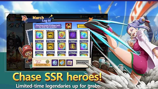 One Piece: Eternal Adventure | เกม | XWorld