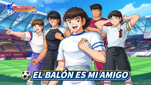 CAPTAIN TSUBASA: ACE | juego | XWorld