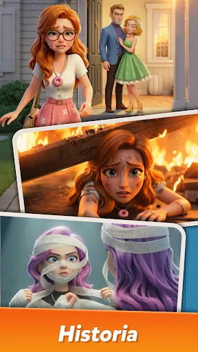 Just Desserts: Merge & Story | juego | XWorld Just Desserts: Merge & Story | juego | XWorld