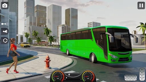 Bus Simulator - Bus Games 3D | juego | XWorld