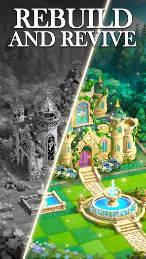 Mistfall Match: Design & Blast | 游戏 | XWorld Mistfall Match: Design & Blast | 游戏 | XWorld