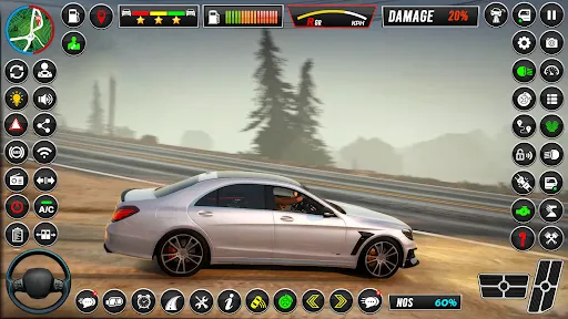 Sekolah Mengemudi Mobil Sim 3D | Permainan | XWorld
