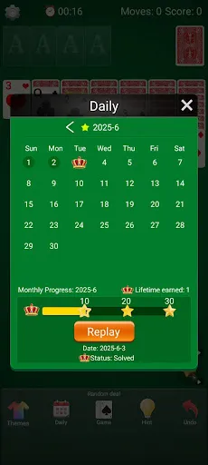 solitaire-2025 | 游戏 | XWorld solitaire-2025 | 游戏 | XWorld