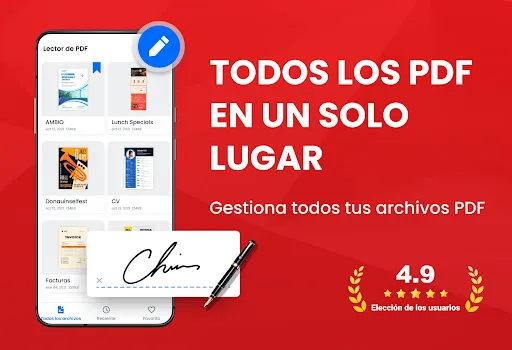 Lector PDF - Visor de PDF | juego | XWorld